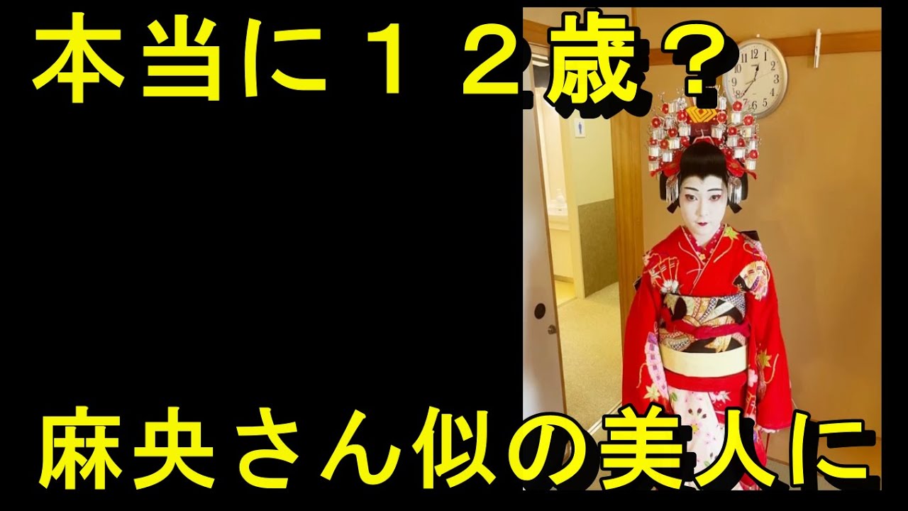 市川團十郎さん、12歳長女・麗禾ちゃんのメイク姿が麻央ママさんにソックリ！