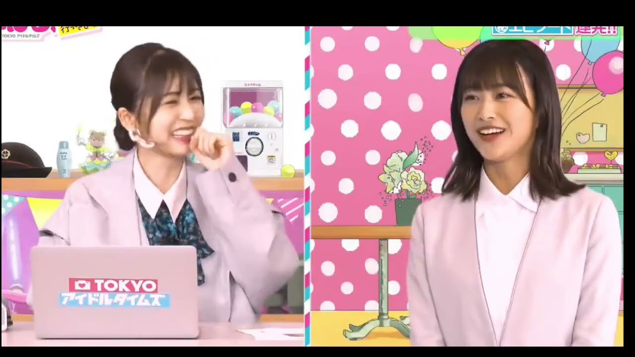 再会したねると葵 #欅坂46 #櫻坂46