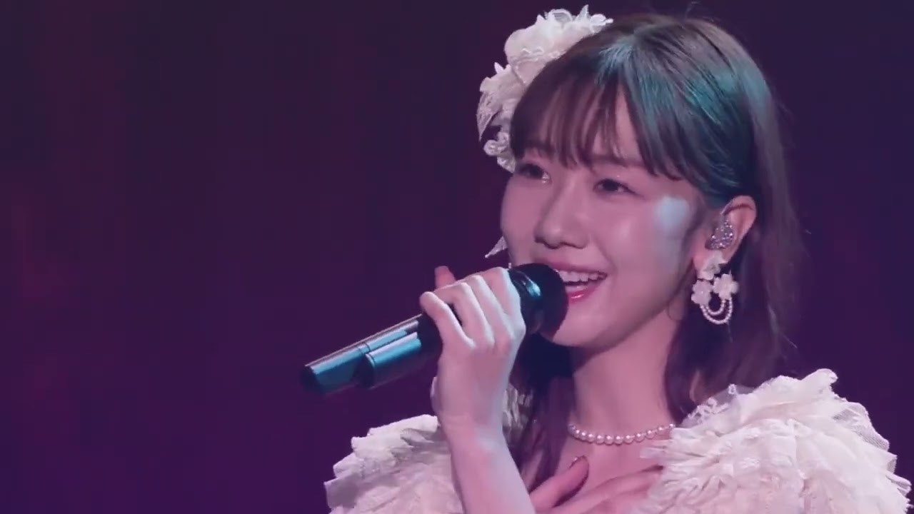 Yokaze no Shiwaza / 夜風の仕業 - Kashiwagi Yuki 柏木由紀 (AKB48 Spring Concert 2023)
