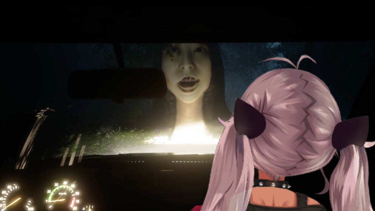 【タイトル】滅茶苦茶呪われてるおばあちゃん家【魔使マオ/にじさんじ】