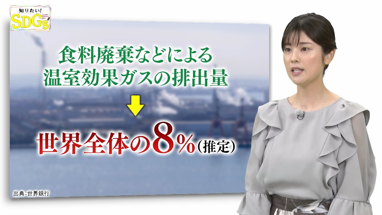 知りたい！SDGs #108 |2021年10月21日放送
