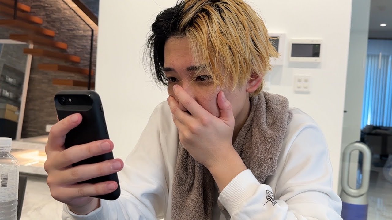 今までずっと避けてきたことと向き合うことにしました