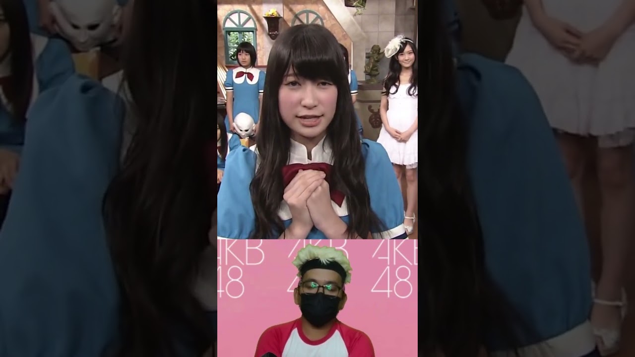 Yoshida Akari part 1 | NMB48 Geinin | AKB48 | Idol 48 #short #shorts #shortvideo