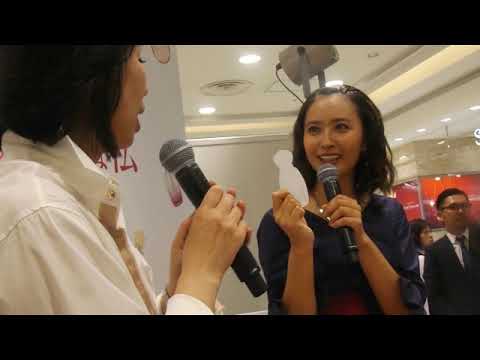 Hideo Ishihara Synphony 2017 10 1 New Cinema Paradise TV Asahi Sony 加藤夏希 横浜高島屋 香水 石原英男六本木Hills Katou