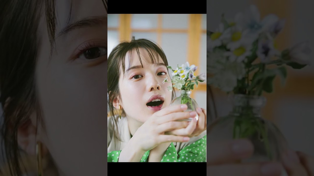 Hironaka Ayaka 弘中綾香
