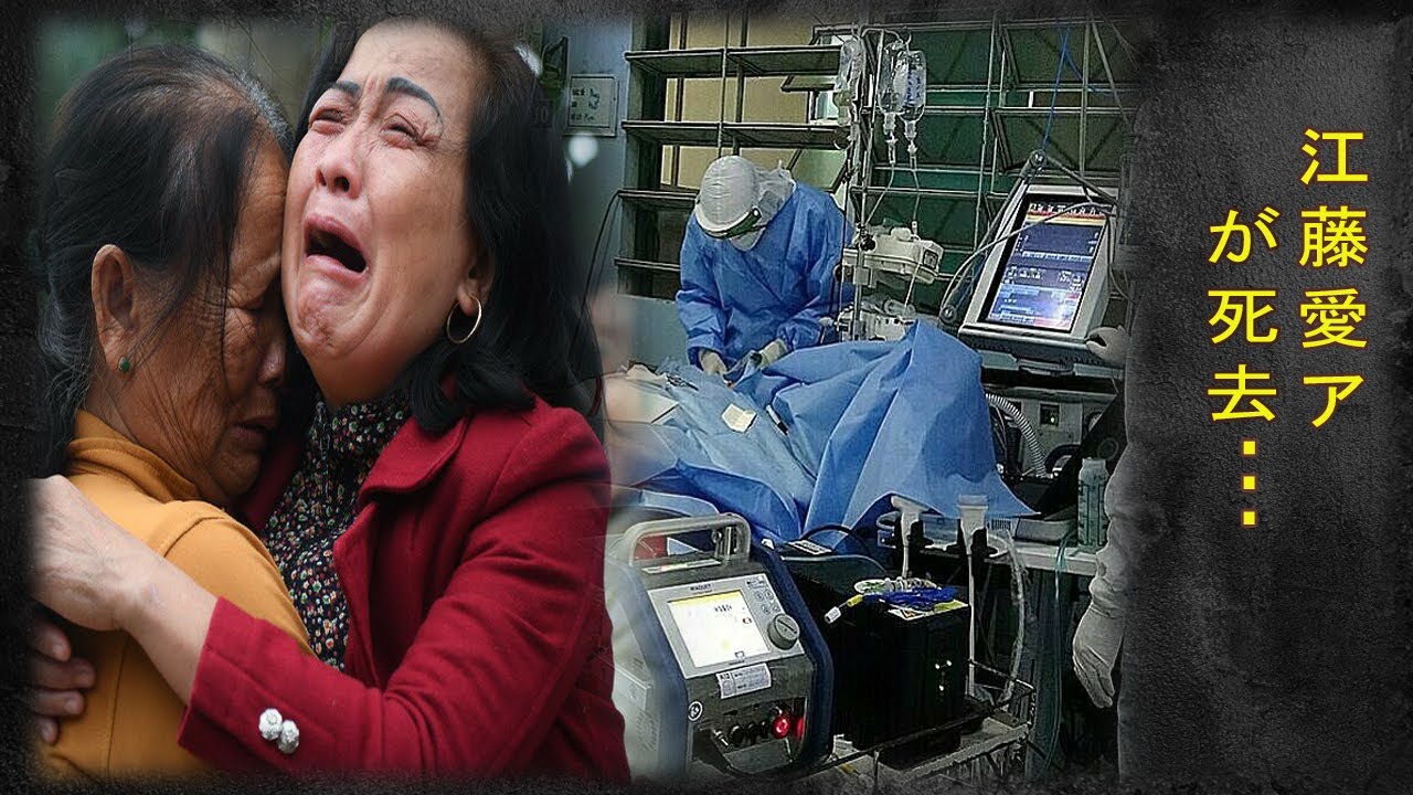 江藤愛アの緊急入院…車椅子生活や激痩せした現在の姿に驚きを隠せない…