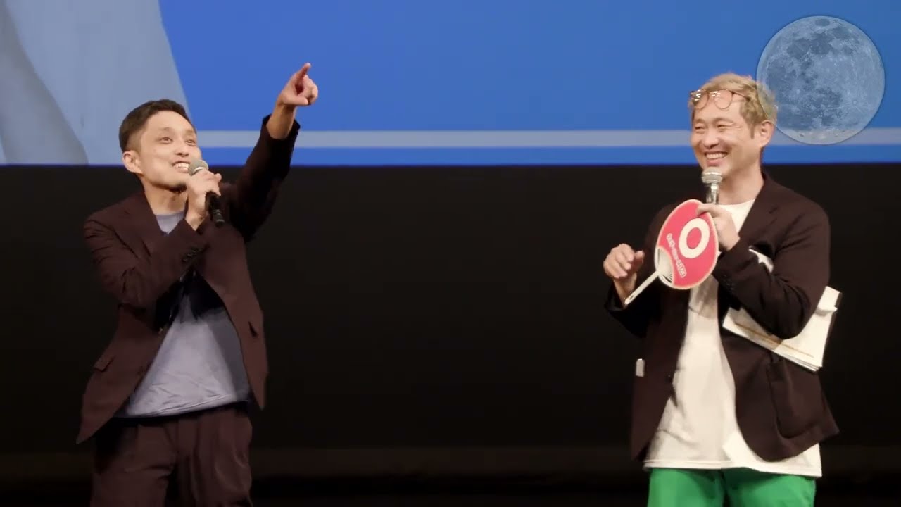 ウェザーニュースLiVE ファンミーティング2023 追加公演 Part 1 影ナレ～前説