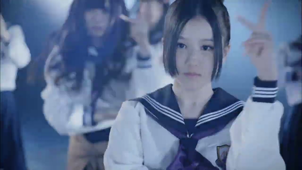 【HD】乃木坂46 制服のマネキン(HTC,他)シングル曲CM