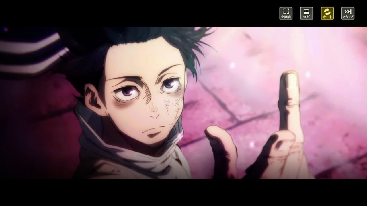 「純愛だよ・・・」乙骨憂太（CV：緒方恵美）祈本里香（CV：花澤香菜）純愛シーンまとめ 劇場版0前編後編【呪術廻戦ファントムパレード】  #呪術廻戦 #乙骨憂太 #緒方恵美 #祈本里香 #花澤香菜