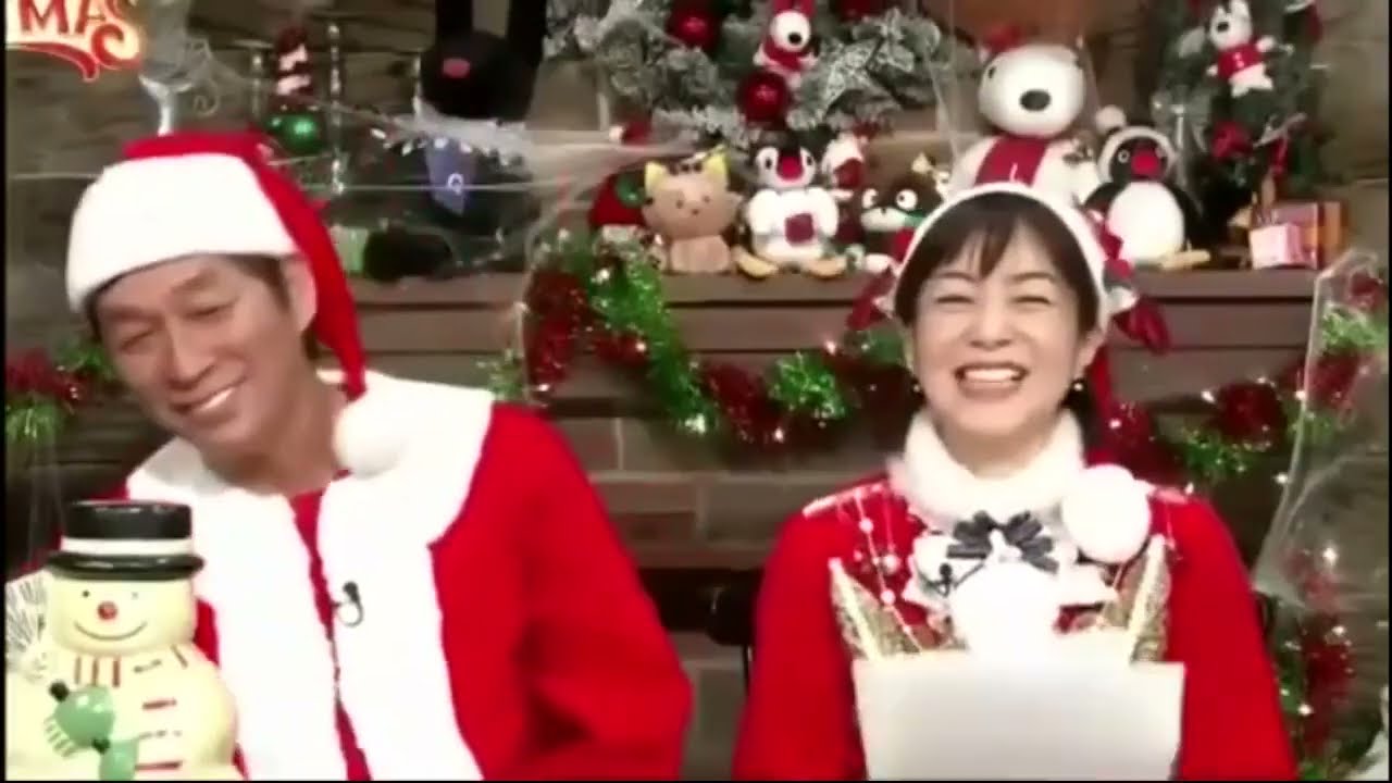 明石家サンタ 2023 [明石家さんま＆八木亜希子] FULL SHOW【HD 1080p】Ep.1