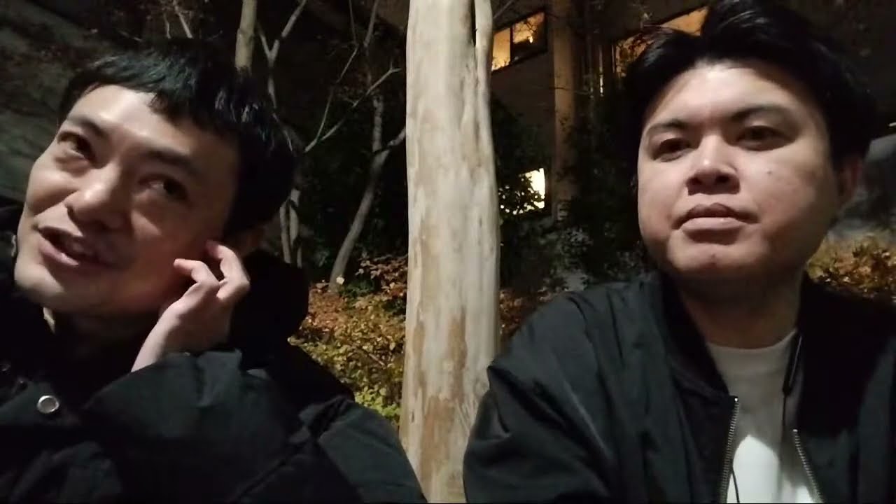 【忘年会シーズン】三日月マンハッタン生配信