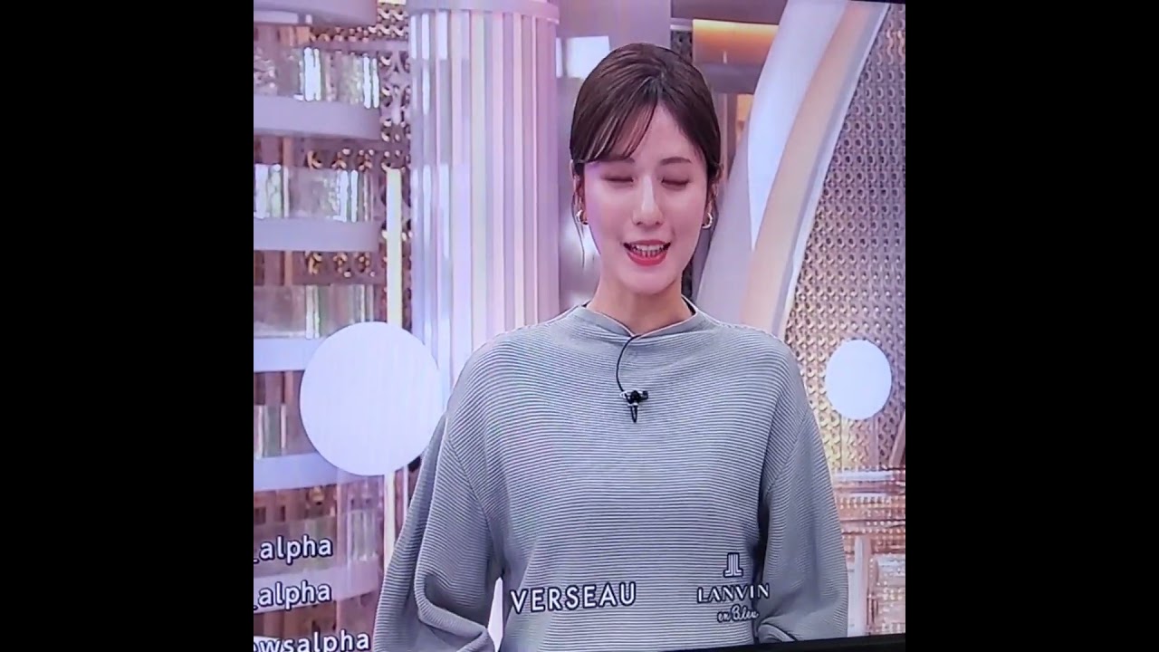 堤礼実アナ　#shorts　20231220