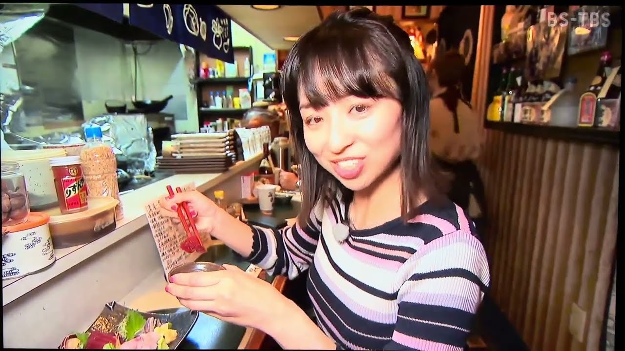 おんな酒場放浪記　弓木春奈 2019/12/27