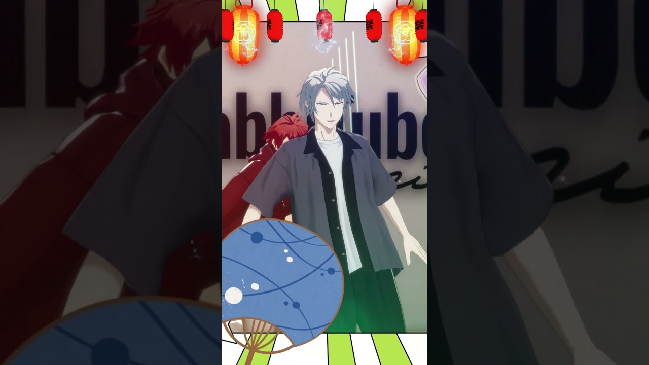 【Re:vale】千『ゆるふわ』×『祭り』#RabbiTube_mini #Shorts