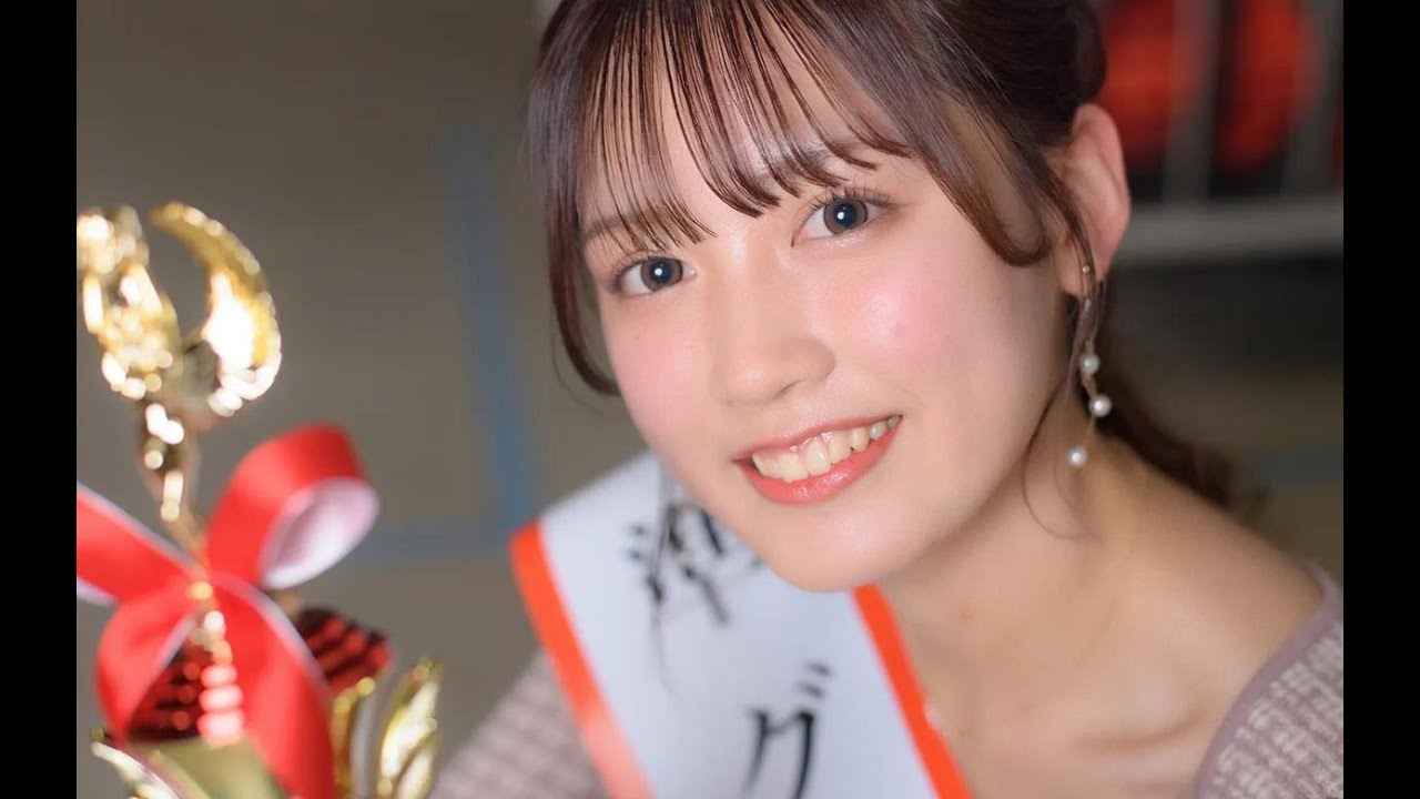 “日本一可愛い新入生”準GP花田愛実さん、水卜麻美アナに憧れる理由 小6から夢へ一直線＜FRESH CAMPUS CONTEST 2023＞【セレブニュース】