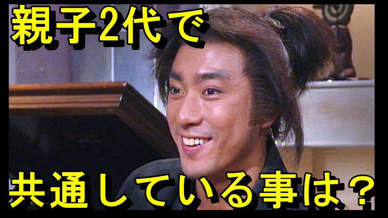 市川團十郎さん、自身からの遺伝かと思う勸玄くんの顔「私も中学生までは・・・」