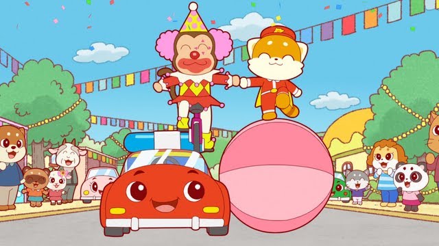 びーくるずーのフェスティバル