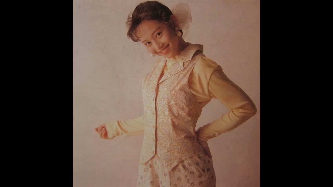 NOBODY作曲　浅香唯　セシル　　トライアル