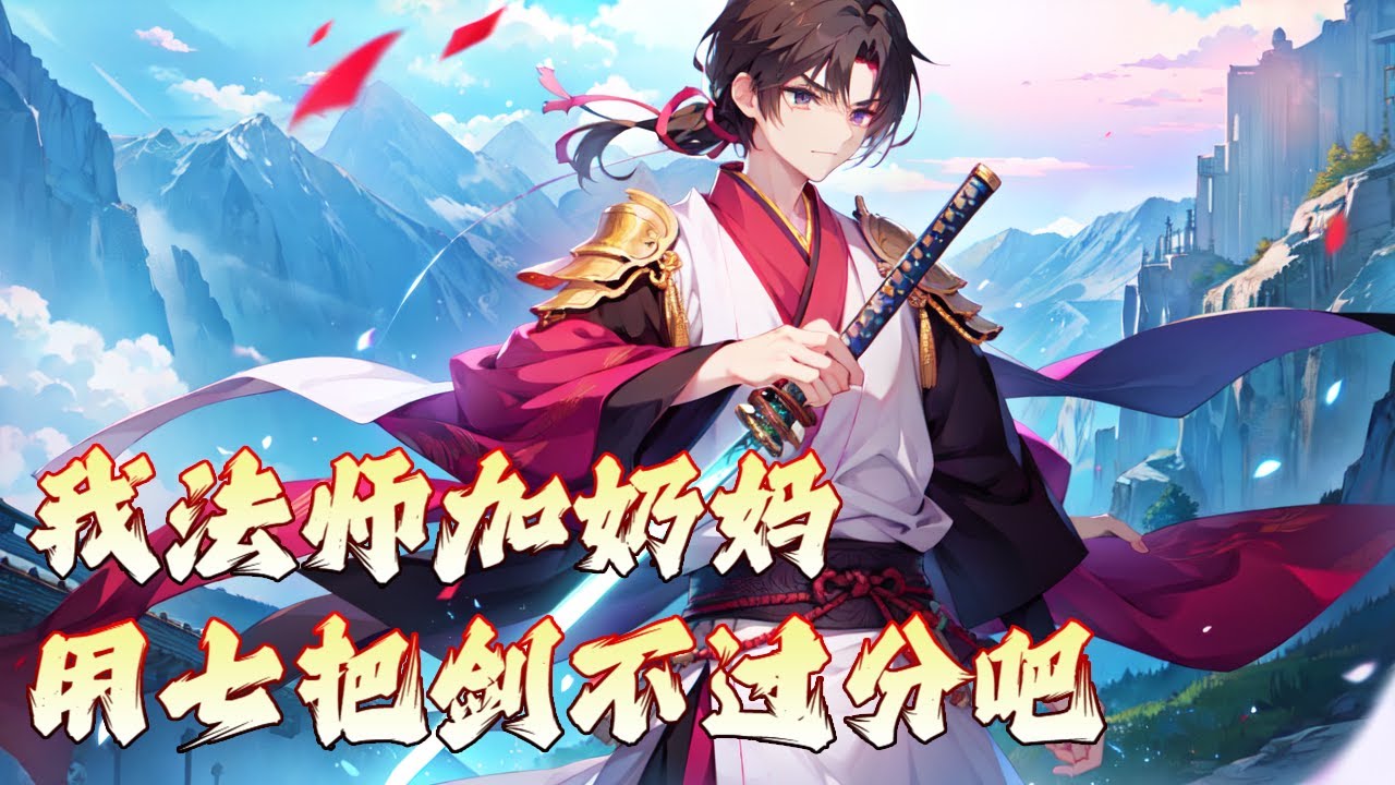 《我法師加奶媽，用七把劍不過份吧》第1-100話寧軟出村的那天，九州大陸多了個變態。 法師？ 劍修？ 不，她只想做個奶媽！ 大陸眾天才：閉嘴，你這個毒奶！