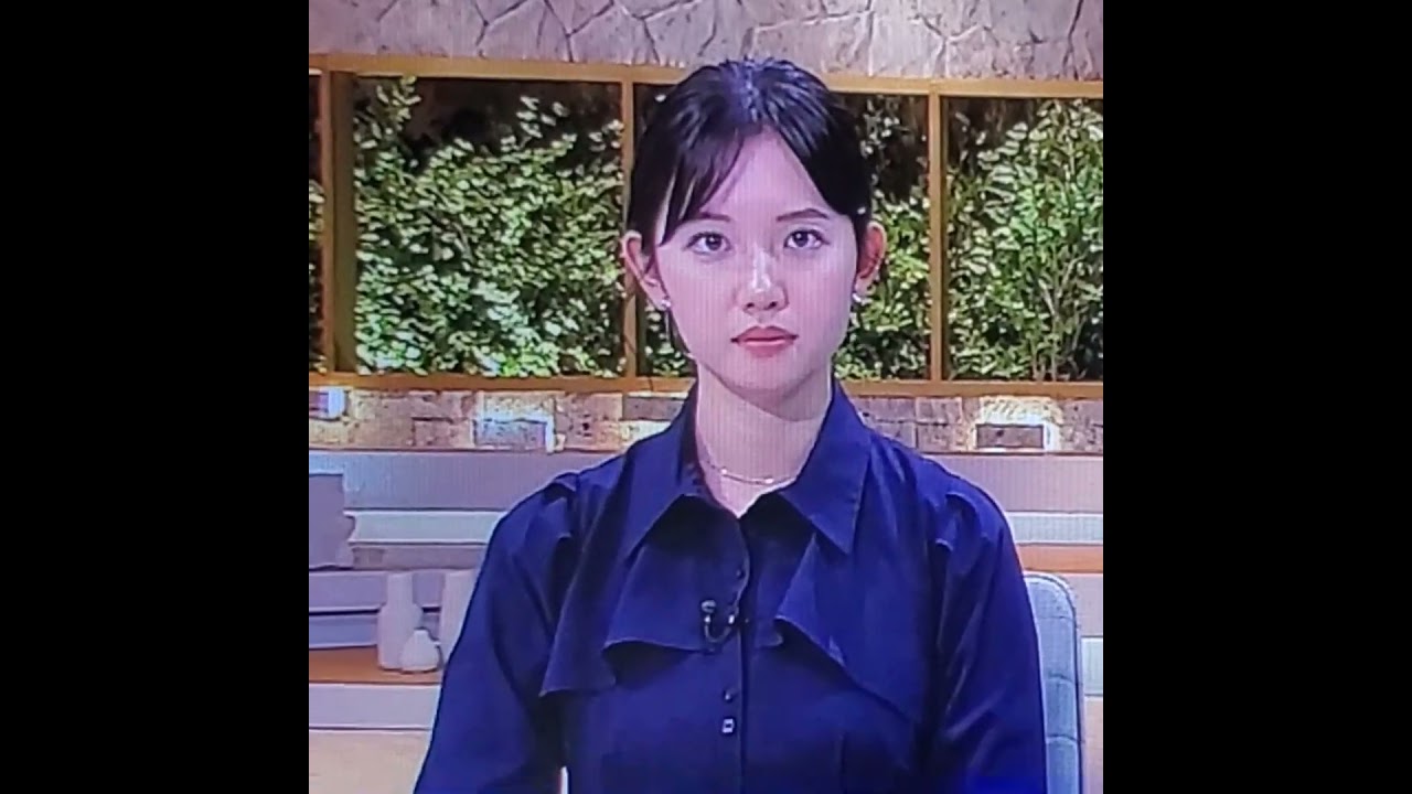 田中瞳アナ　#ひとみん　#shorts　20231212