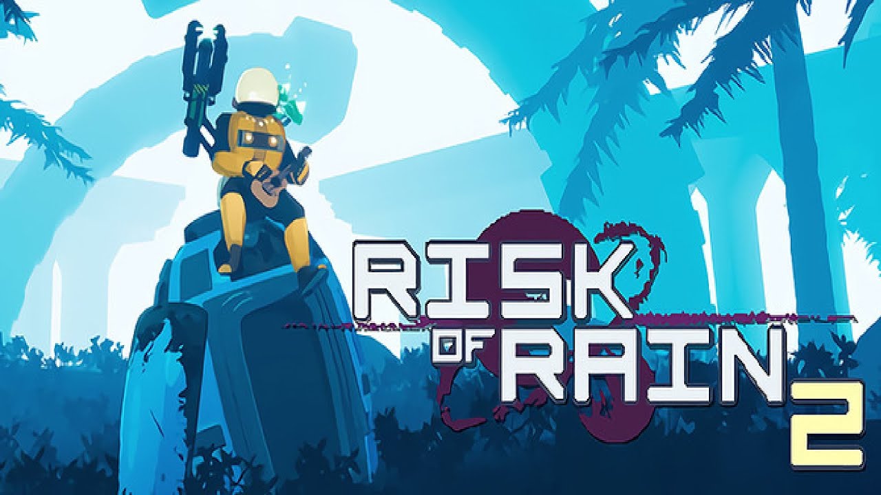 【Risk of Rain 2】そろそろ本気出す！！