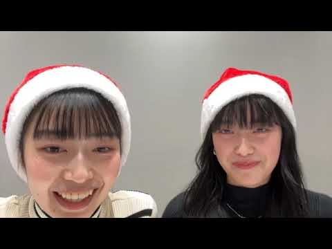 20231222 showroom 2nd 田中海凪 中山碧瞳