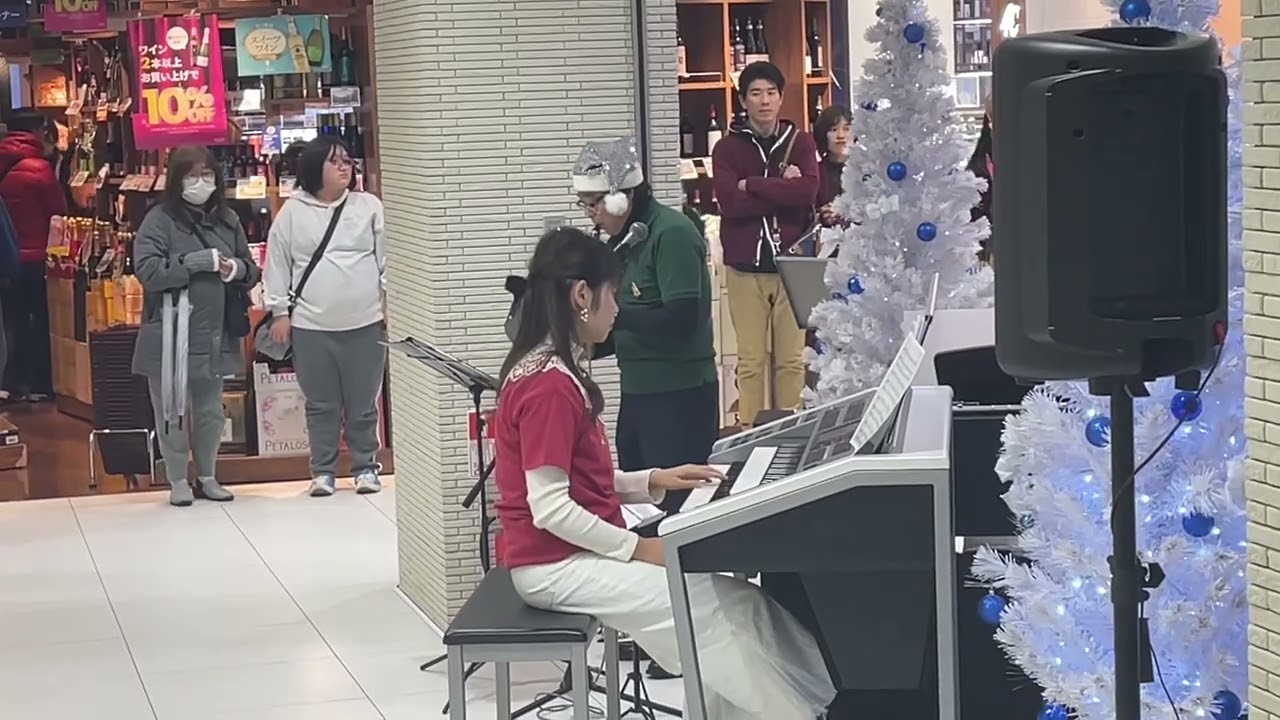 Christmas Concert in HAMACROSS411