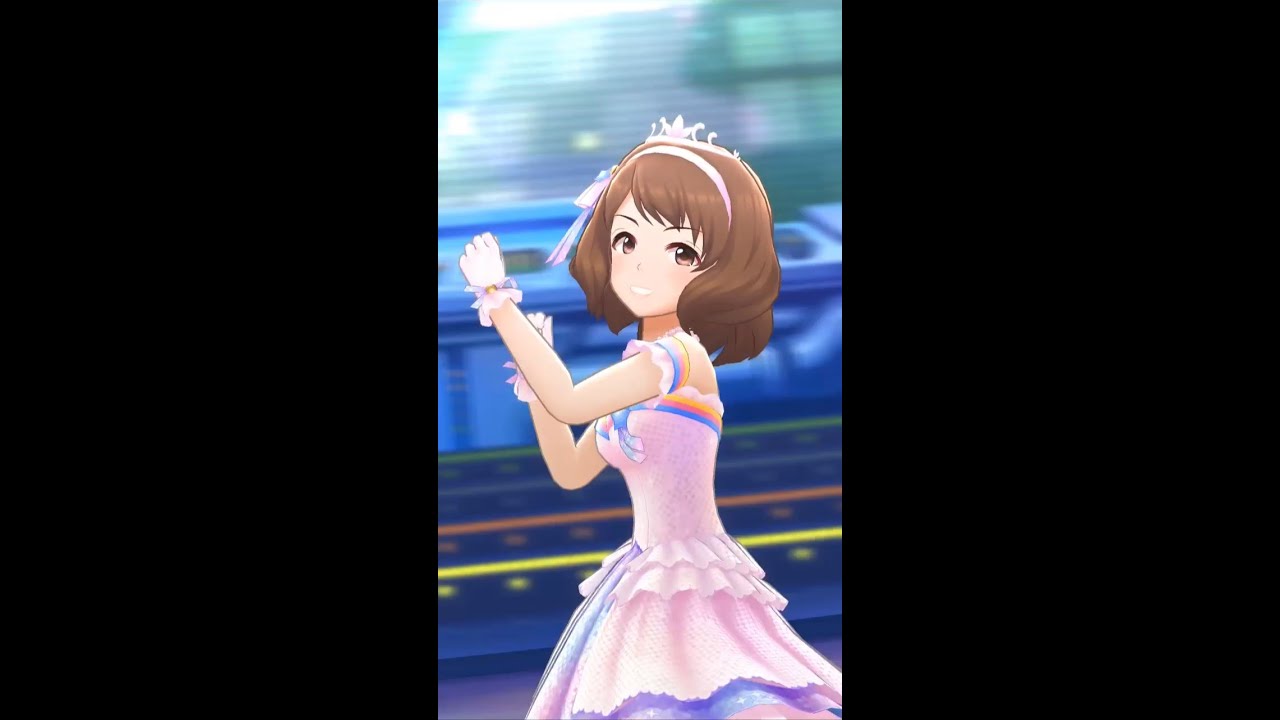 【長富蓮実縦MV】無重力シャトル【シンデレラドリーム】