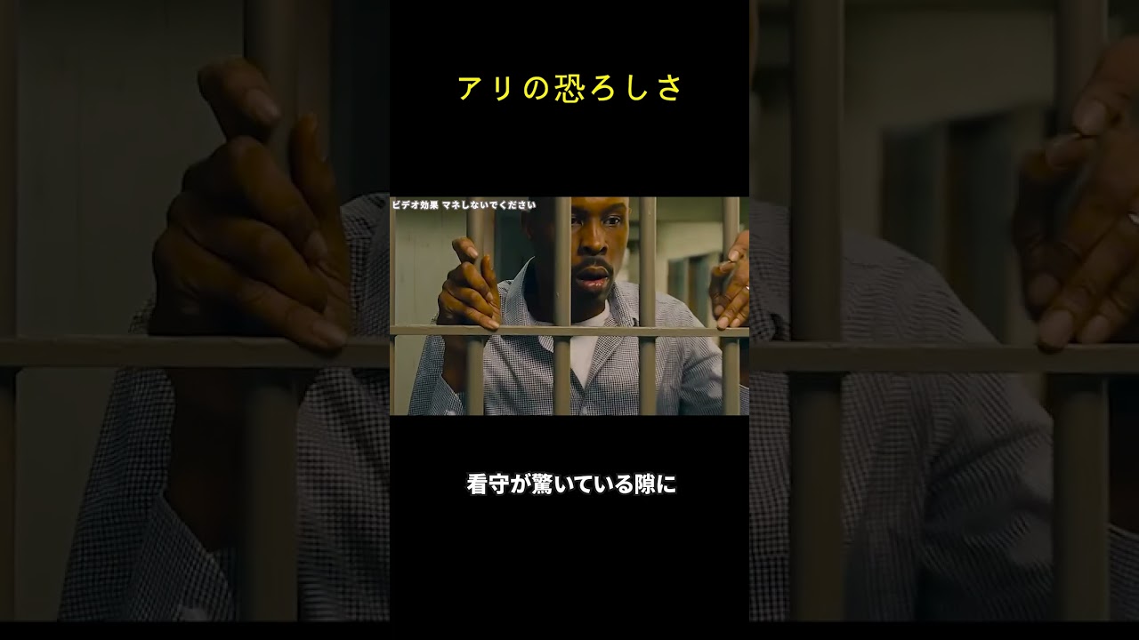 アリの恐ろしさ