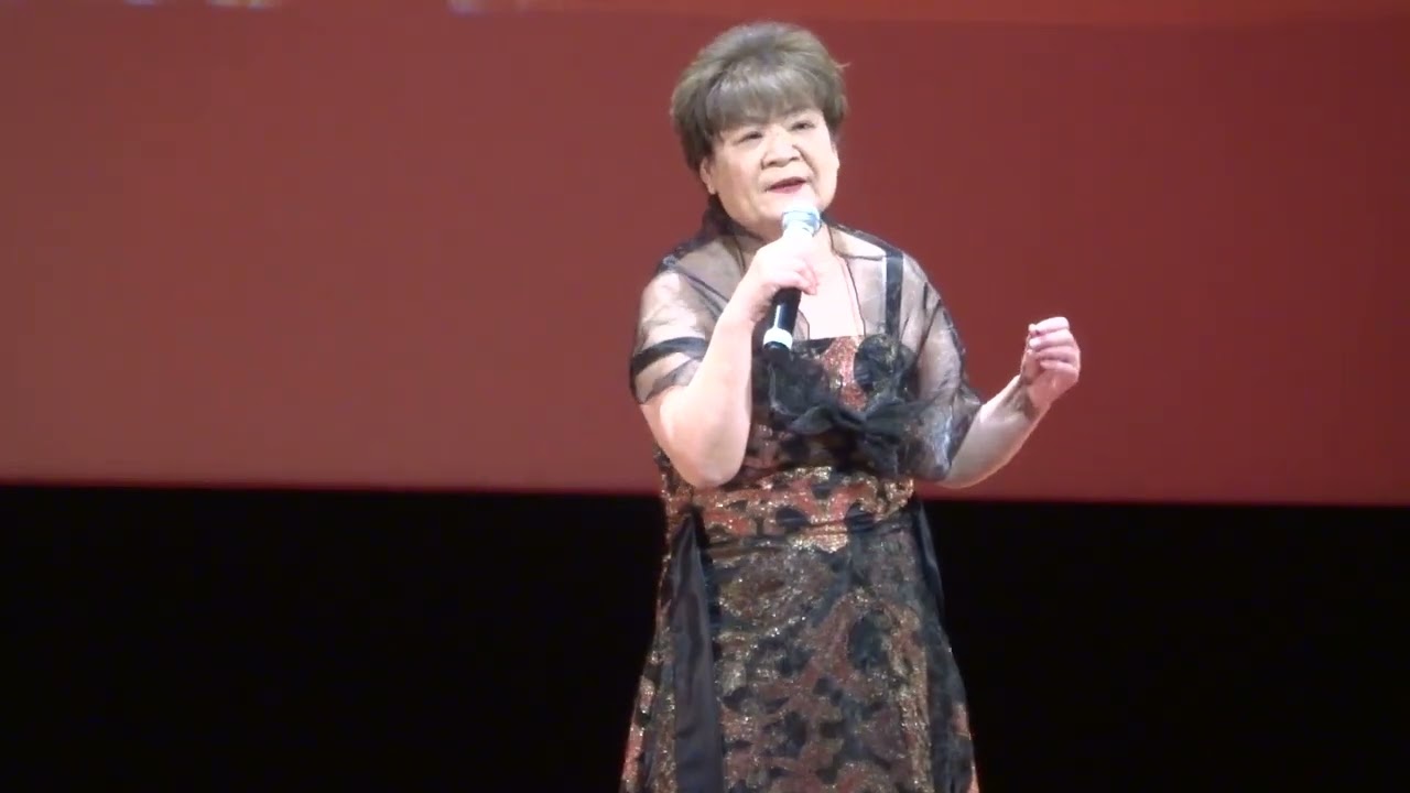 愛のままで愛を眠らせて　五十川ゆき　Covered by 豊田順子