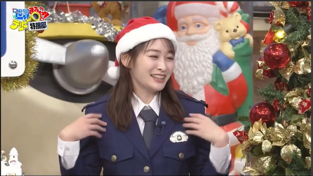 世界まる見え!テレビ特捜部 動画 2023年12月18日 | 恐怖の怪奇現象　イギリス警察の過激なカーチェイスに真野恵里菜も驚愕! | 所ジョージ、岩田絵里奈、インディアンス、柄本時生、白濱亜嵐