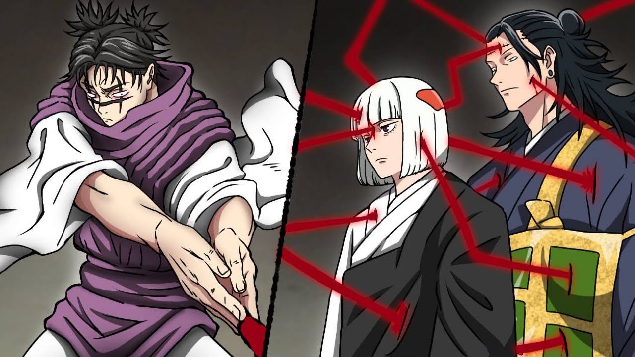 全力でお兄ちゃんを遂行しすぎた脹相【呪術廻戦】