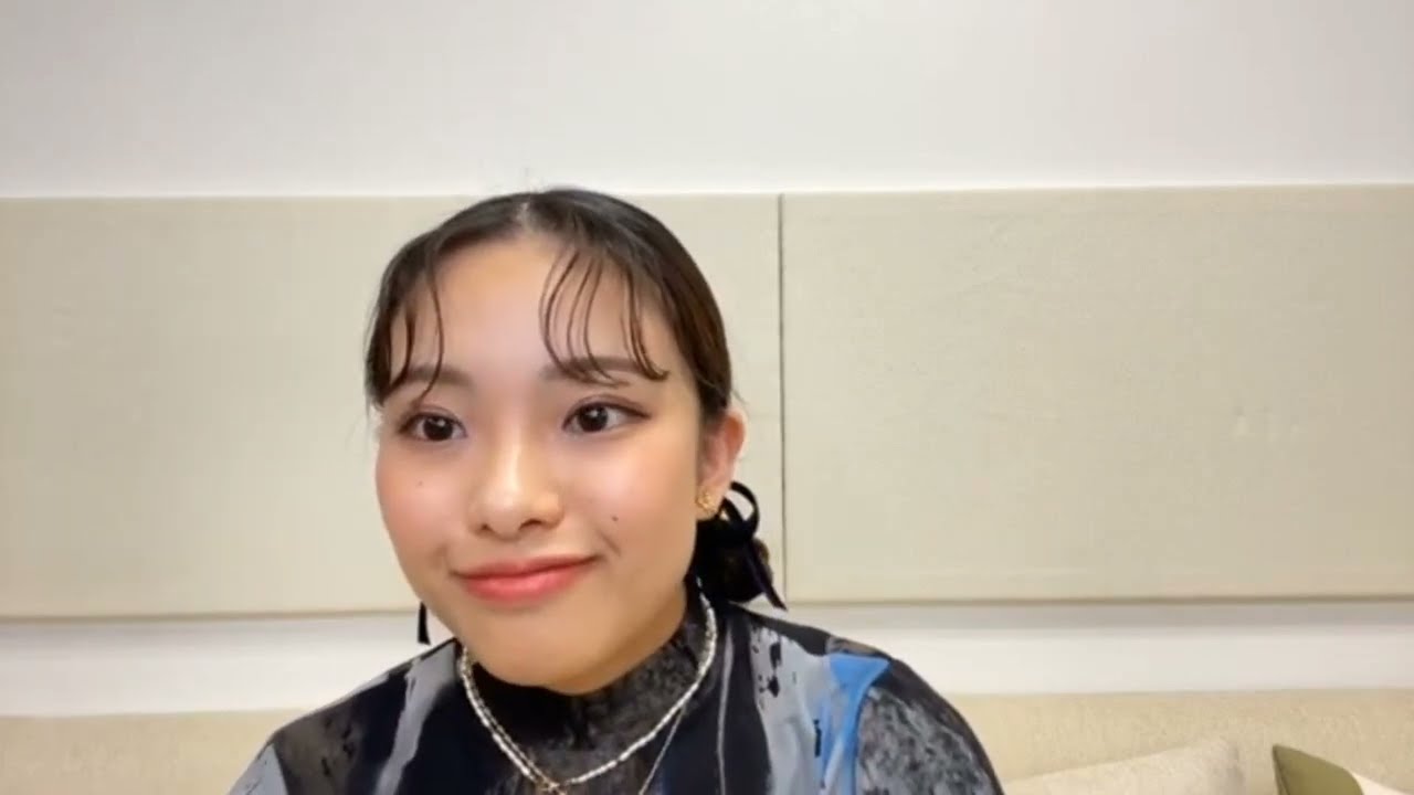 櫻坂46 日向坂46 遠藤光莉 森本茉莉 ボブまりぃと会ったひかりん オードリーからの呼び名を初めて知る。SHOWROOM