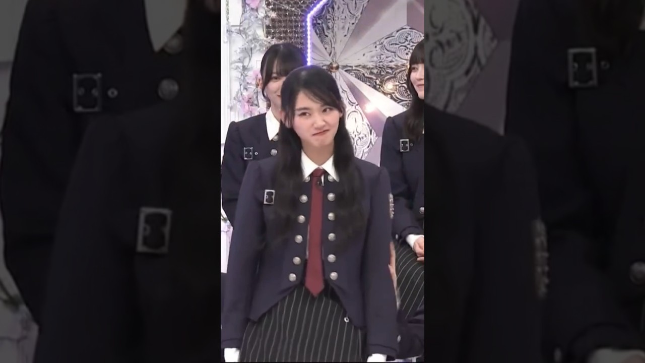 【櫻坂46】ブチ切れ天さん #櫻坂46 #山崎天 #松田里奈 #そこさく #そこ曲がったら櫻坂