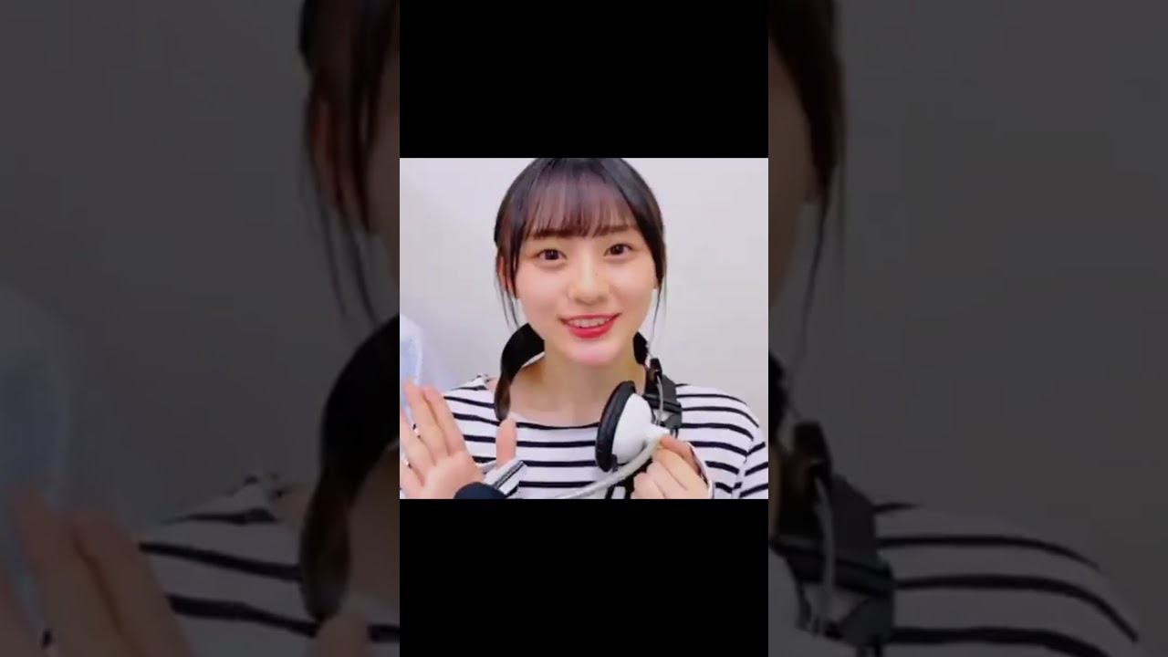 【川﨑桜】ユーザー様のお悩み改善【乃木坂46】 #Shorts #乃木坂46