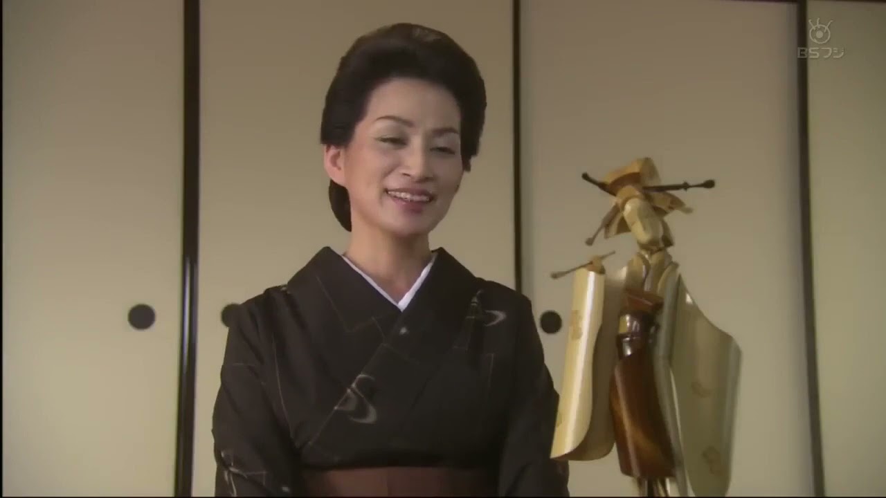 時代劇 午後の名作ドラマ劇場  浅見光彦シリーズ27 竹人形殺人事件