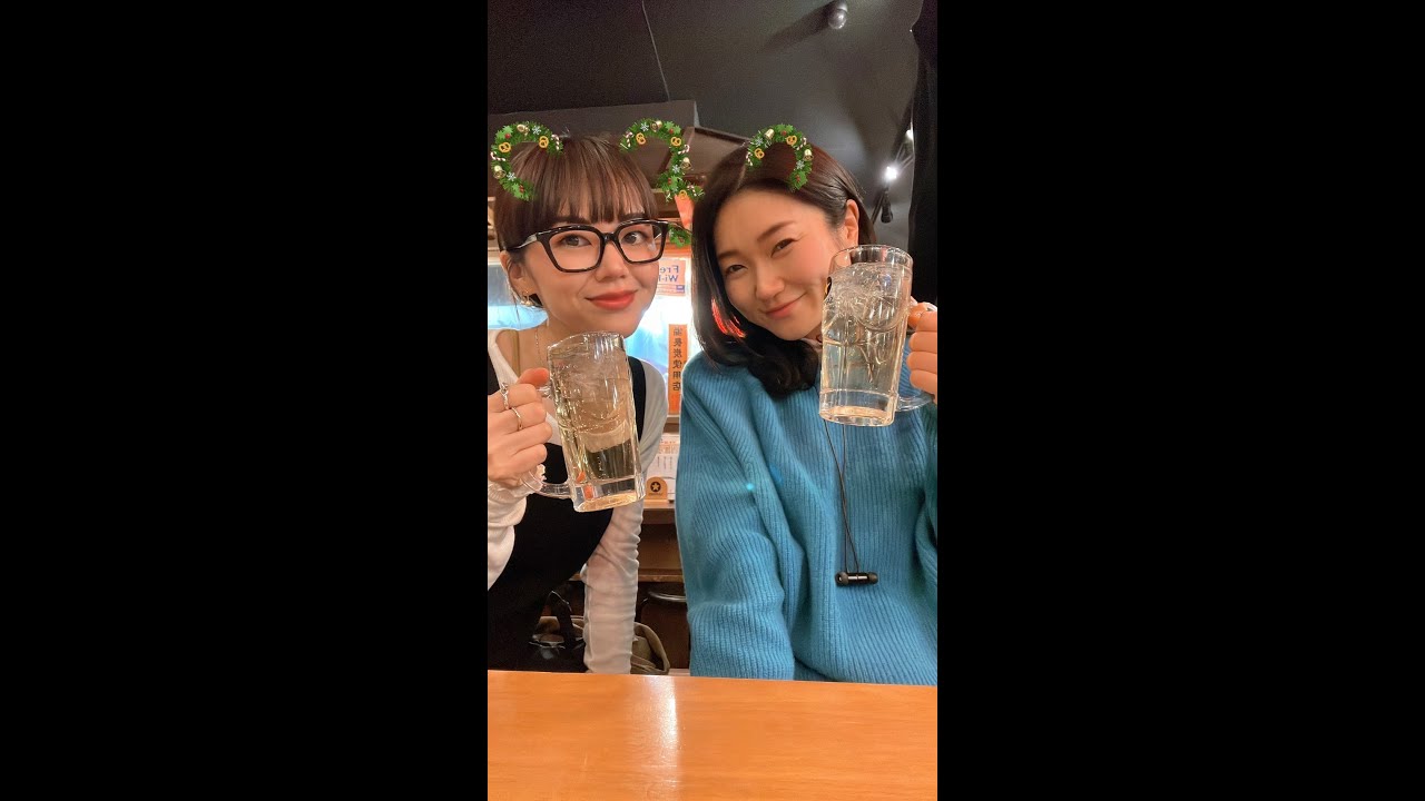 今年最後のLIVE配信🍺やり直し