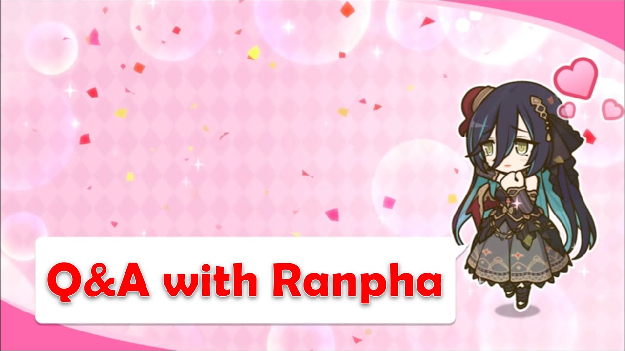 【プリコネR】【誕生日一問一答】『12月28日　ランファ』(CV: 原田彩楓)【英語字幕版】【ENG SUB】(Priconne ENG SUB)