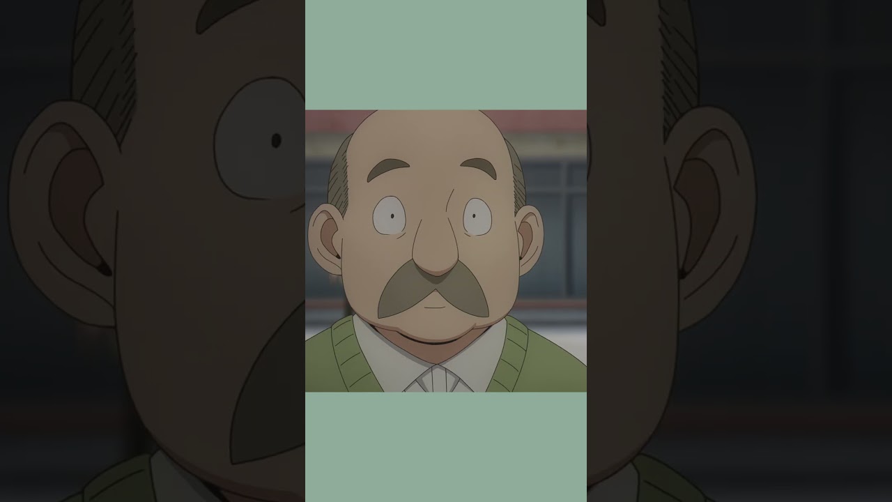 「ほっそ!!」／『SPY×FAMILY』Season 2／MISSION:37 #SPY_FAMILY #スパイファミリー #shorts