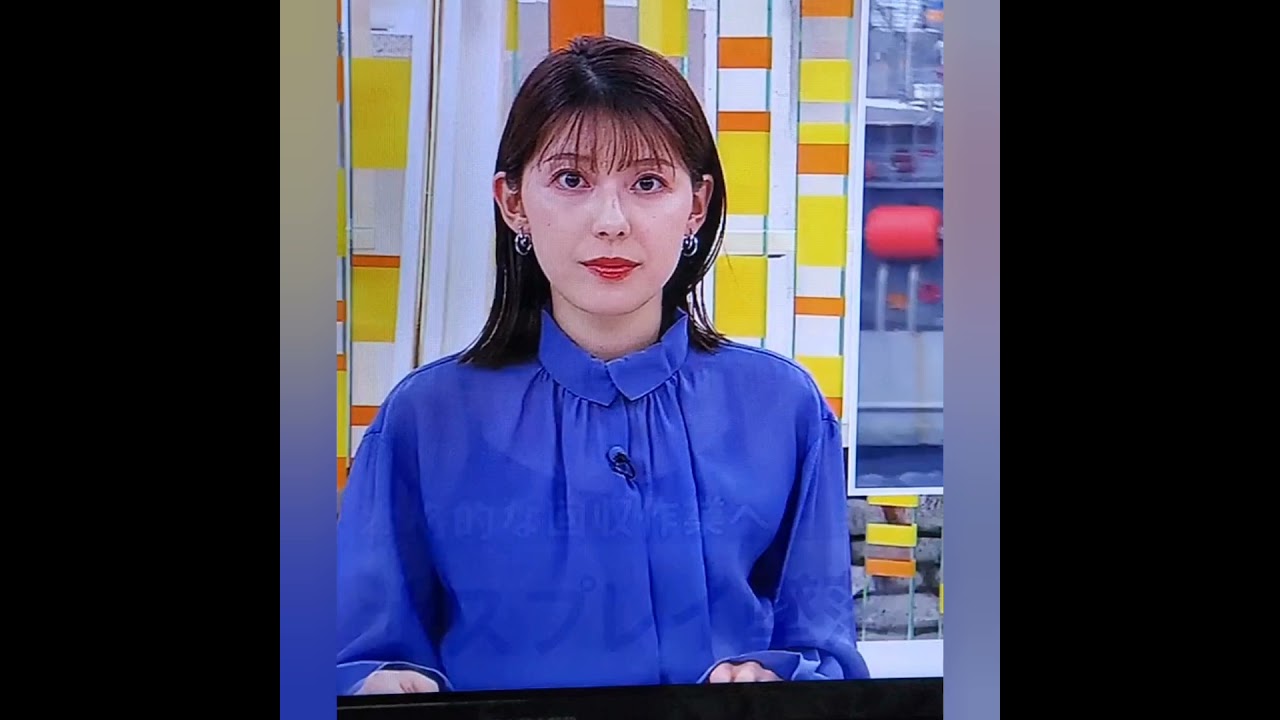 上村彩子アナ　#shorts　20231223