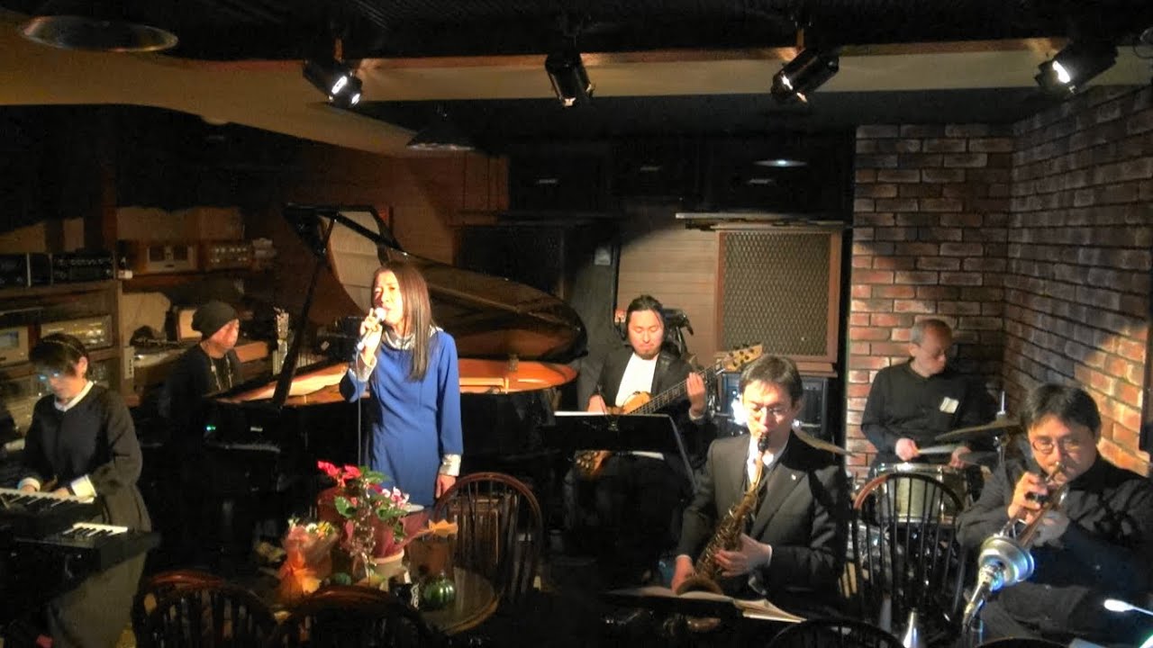 藤圭子伝説 2023年12月22日＠いんたーぷれい８