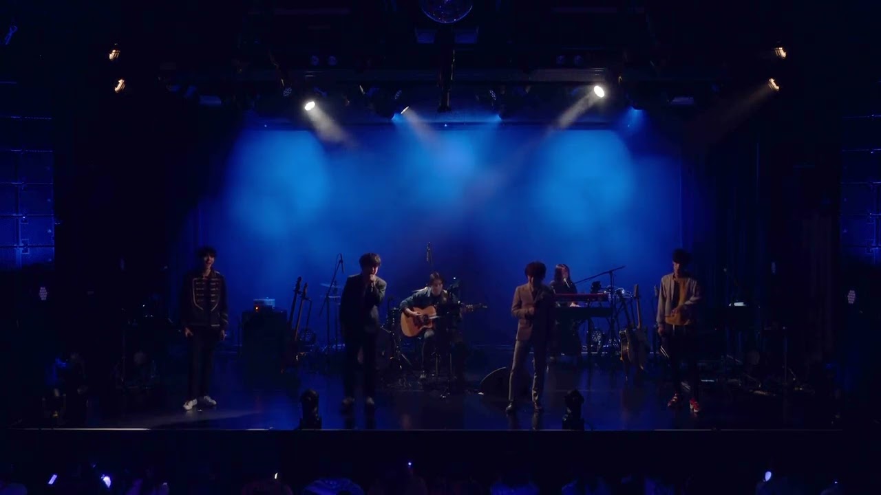 Love myself（Special Acoustic Session）/ Sing 4 Rhapsody with 花井諒, 久佐賀麗（め組）