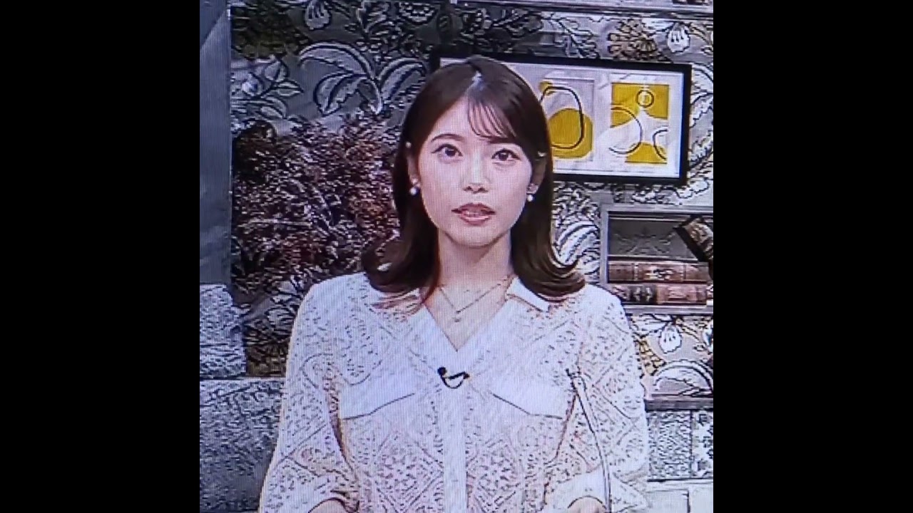 かわいい！竹俣紅アナ　#shorts　20231222
