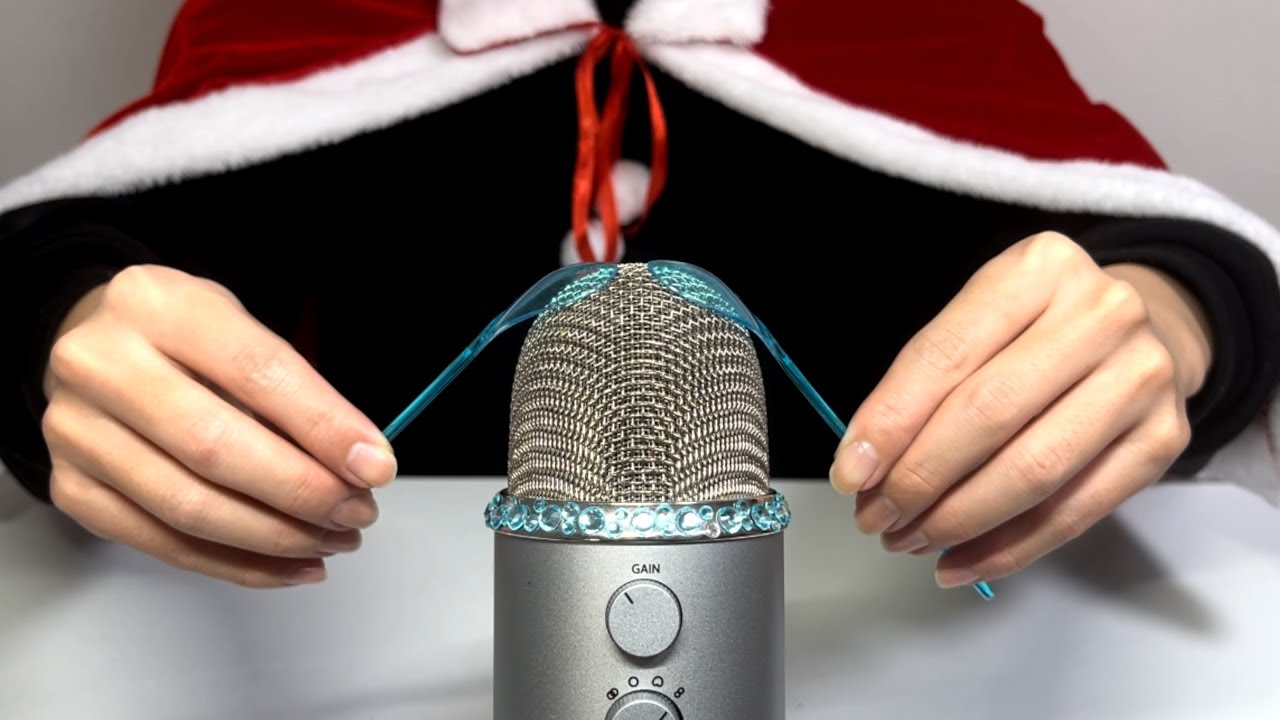 みんなのリクエストと咀嚼音で眠くなるASMRLIVE🎄