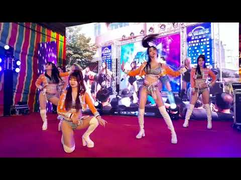 艋舺青山祭 最高のダンスパフォーマンスシェイクカップ カップ雪克杯杯