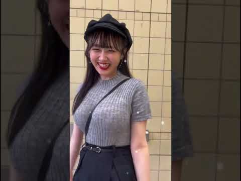 奥村梨穂　熊本県産スイカップのスキップからの急接近