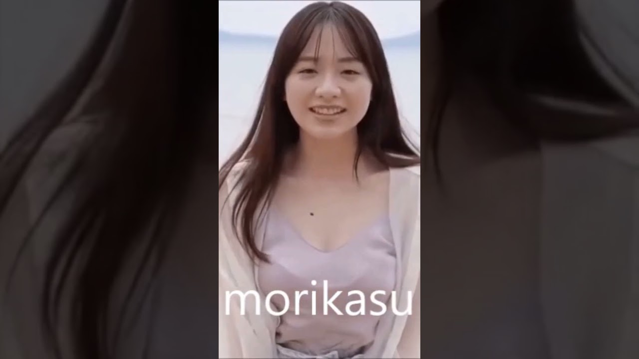 森香澄アナ