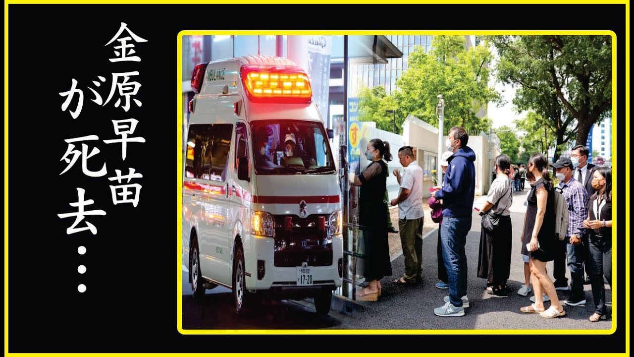 金原早苗の離婚説や芸能界復帰に一同衝撃...