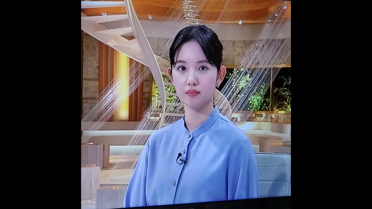 ひとみん田中瞳アナ　#shorts　20231225