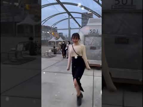 奥村梨穂　熊本県産スイカップがスキップしてぶるんぶるん